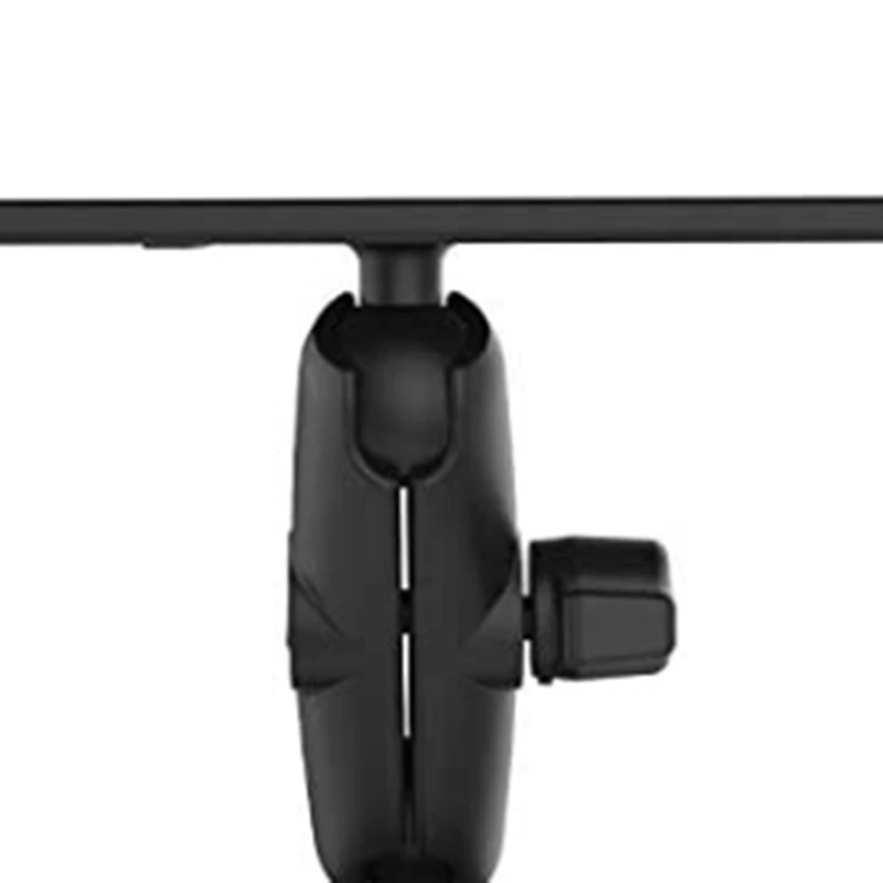 2X Универсальный Marine Kayka электронный рыбопоисковый лодочный поворотный держатель