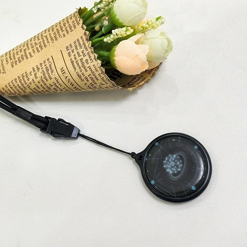 AIBAOTONG Terahertz энергетическая карта новый ошейник для карт памяти Круглый с colgante de