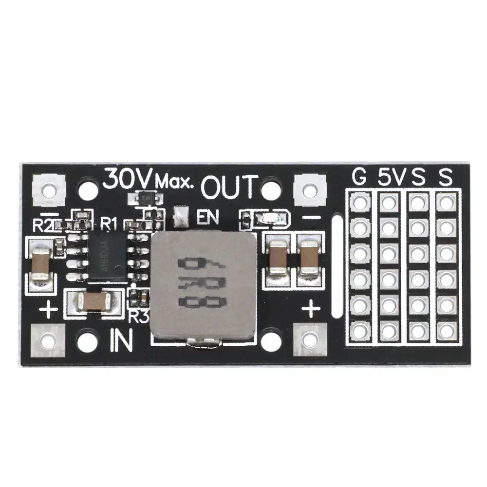 DC-DC MP2482 SY8205 понижающий модуль 7-28 в до 5 В А питания рулевого привода
