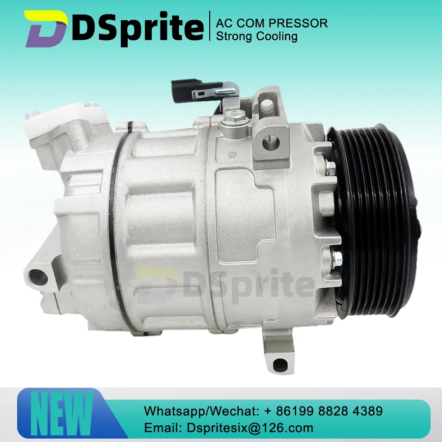 8880120472 811457002 82D0155464A 8200454172 92052073 DCS-17IC ac компрессор для Renault Master Opel Movano B 8200848916B