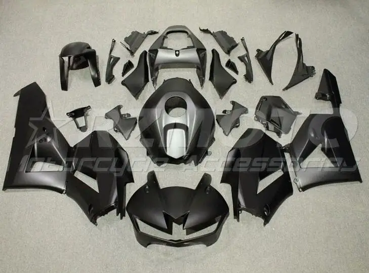 

New ABS JP Fairings Kit Fit For HONDA CBR600RR F5 2013 2014 2015 2016 2017 2018 13 14 15 16 17 18 Bodywork Set Black Matte