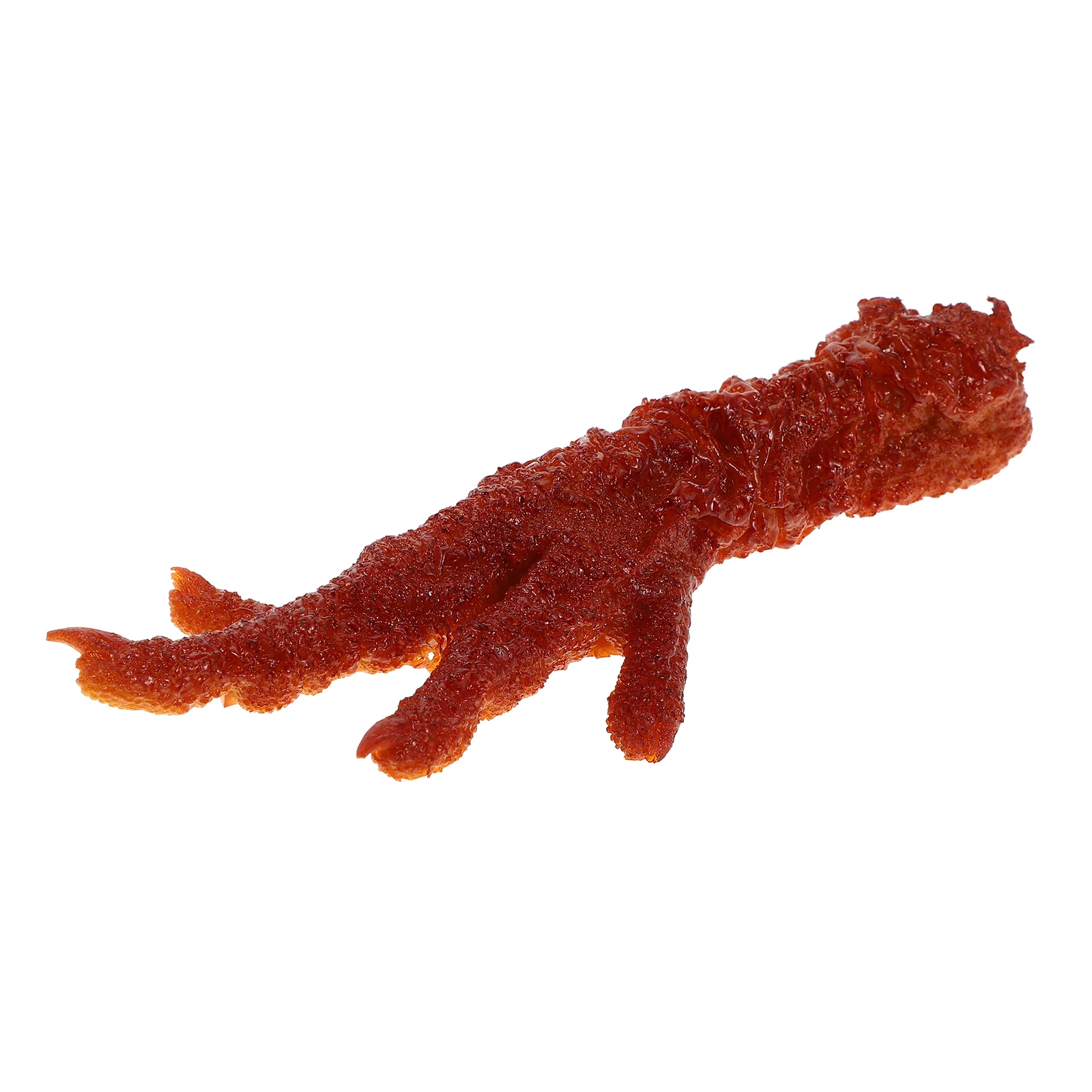 Имитация куриных лапок модель реалистичной еды поддельные модели форма витрины