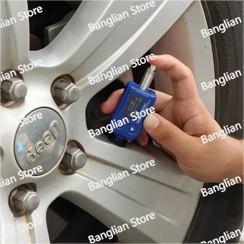 LS252D LS252DC HL HV HB HS HRA HRB HRC сумка 7-в-1 твердомер поверхности Leeb зеркало Sclera