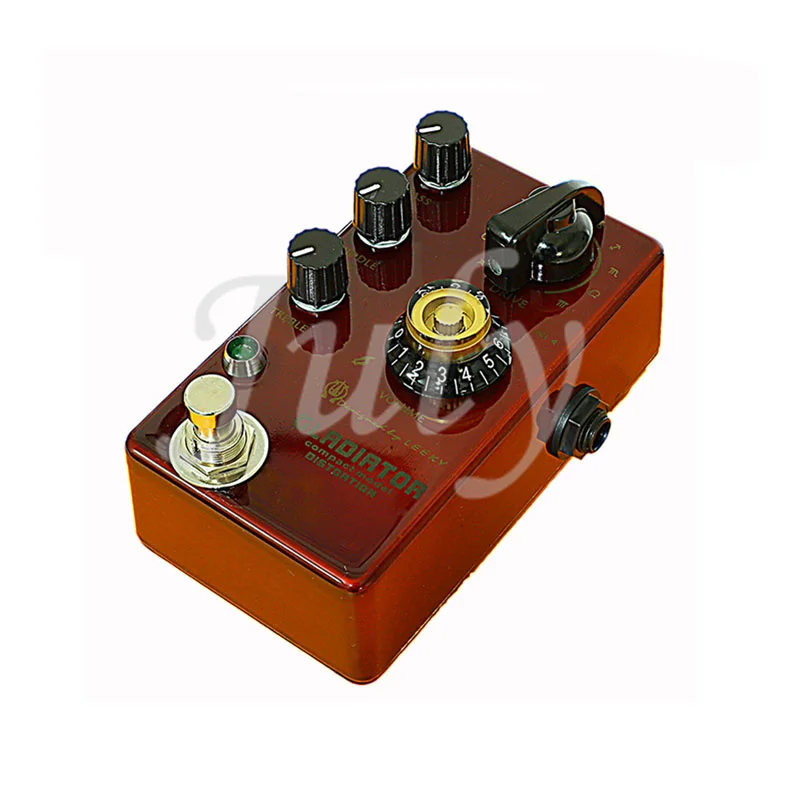 

LILT electric guitar distortion effector fever single-block effector piano lacquer processing tone warm and sticky