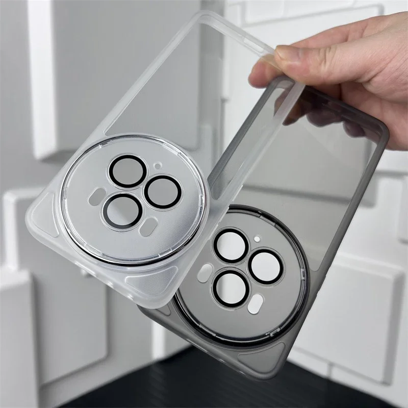 Роскошный защитный чехол для объектива Honor Magic 6 Pro Ultimate 5G 360 камеры Magic6 6Pro 6Ultimate