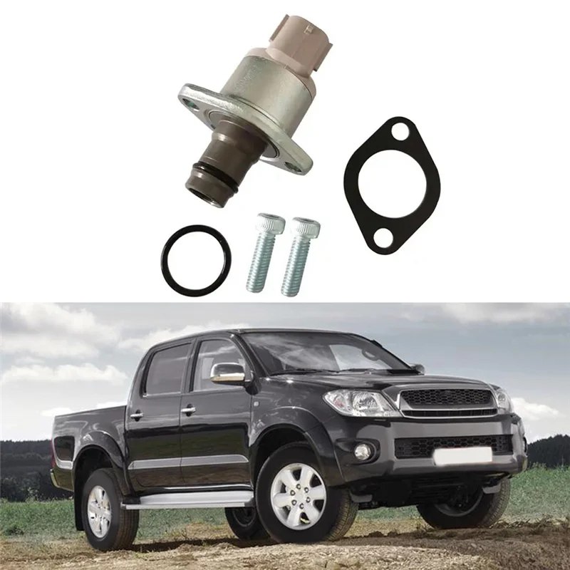 Регулятор давления топлива клапан управления всасыванием SCV для TOYOTA HILUX PRADO HIACE