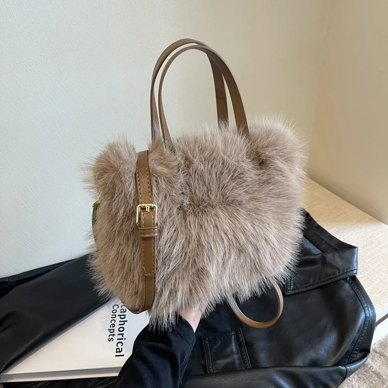 

Стильная женская сумка Mao, осень и зима 2023, новая трендовая модная сумка через плечо, Высококачественная сумка-мессенджер