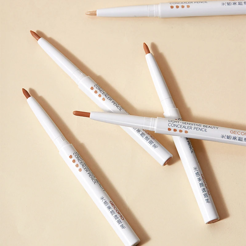 

Concealer Lying Silkworm Pen Smooth Freckle Pencil Multi-functional Contour Brighten Covers Tear Ditch Dark Circle Makeup