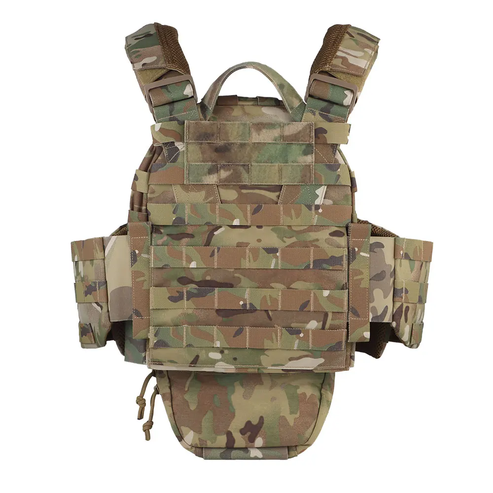 ARC Tactical Plate Carrier Tubes Quick Release Тактический жилет для страйкбола Полный комплект