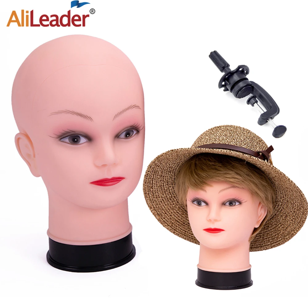 

Dummy Head Model Realistic Mannequin Woman Wig Holder Female Mannequine For Wig Making Alileader Wig Accessories