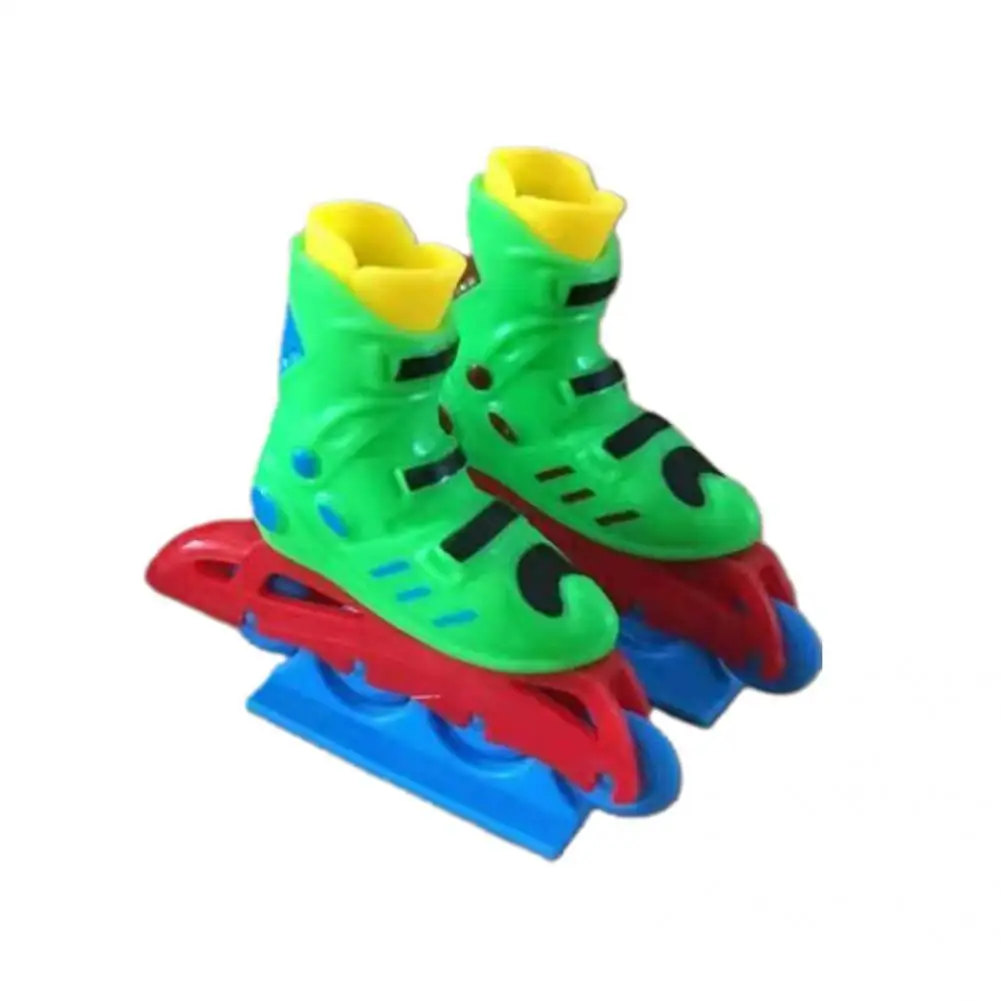 

Портативные мини-коньки, фотоконьки, модель, детский подарок, практичная способность