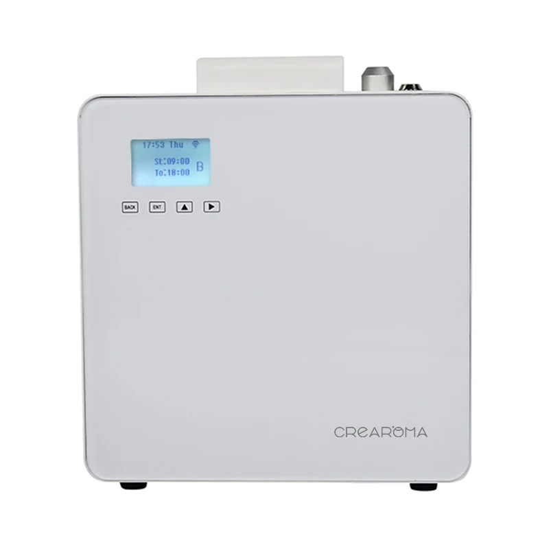 

High quality connection air conditioning home appliance aroma diffuer
