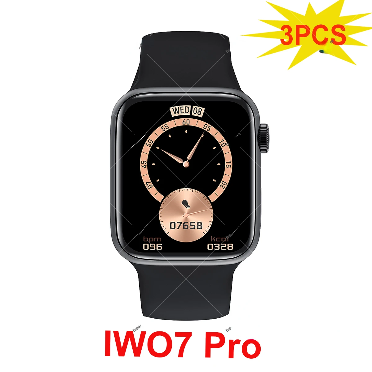 

Умные часы IWO7 Pro