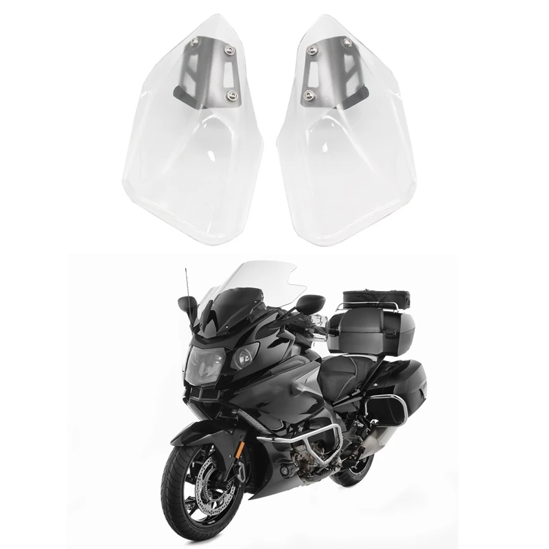 Защита для мотоцикла защита рук лобового стекла BMW K1600GT K 1600 B K1600 Grand America 17-2021