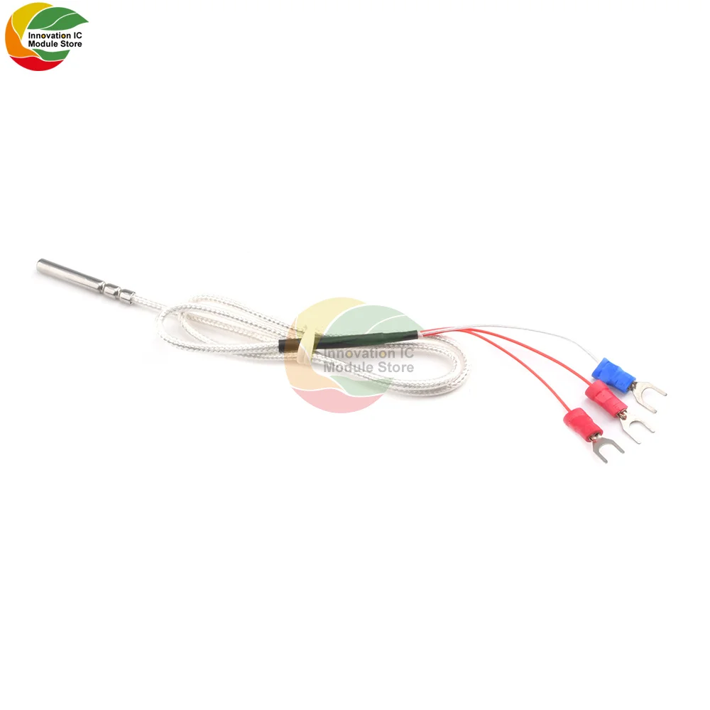 Датчик температуры с платиновым сопротивлением PT100 температурный зонд типа