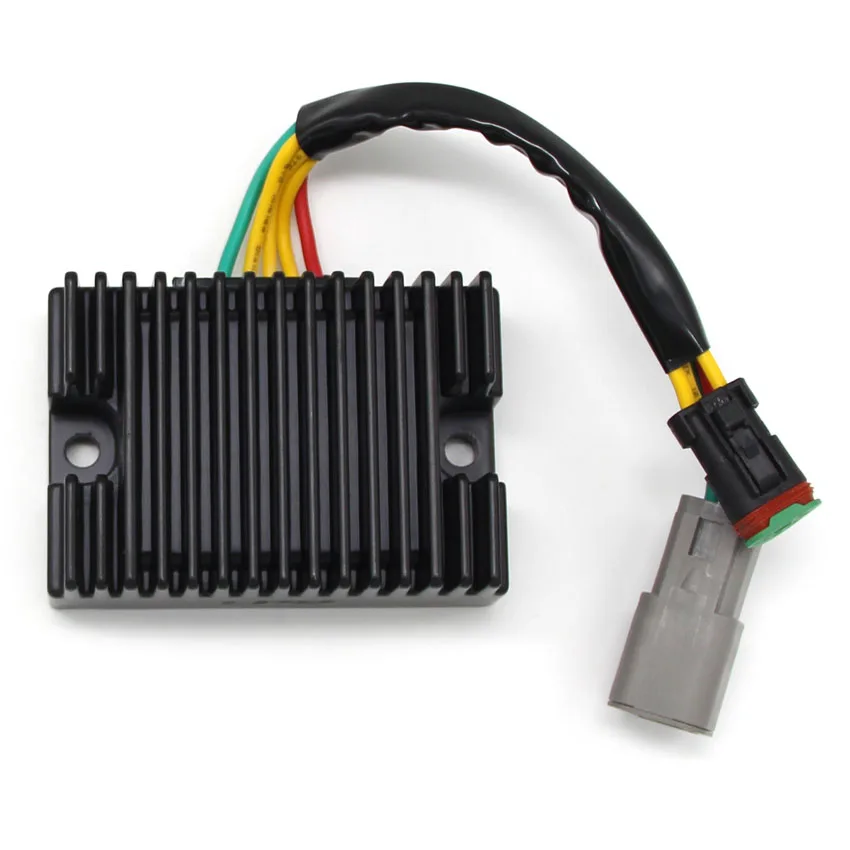 Voltage Regulator Rectifier For Sea-doo Challenger 230 4200 310 Hp 3d Di 950 3d Rfi 800 Cc Rxp Gtx 4-tec Rxt 12