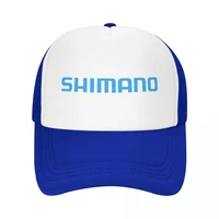 custom shimanos baseball cap outdoor men womens adjustable trucker hat autumn snapback caps sun hats