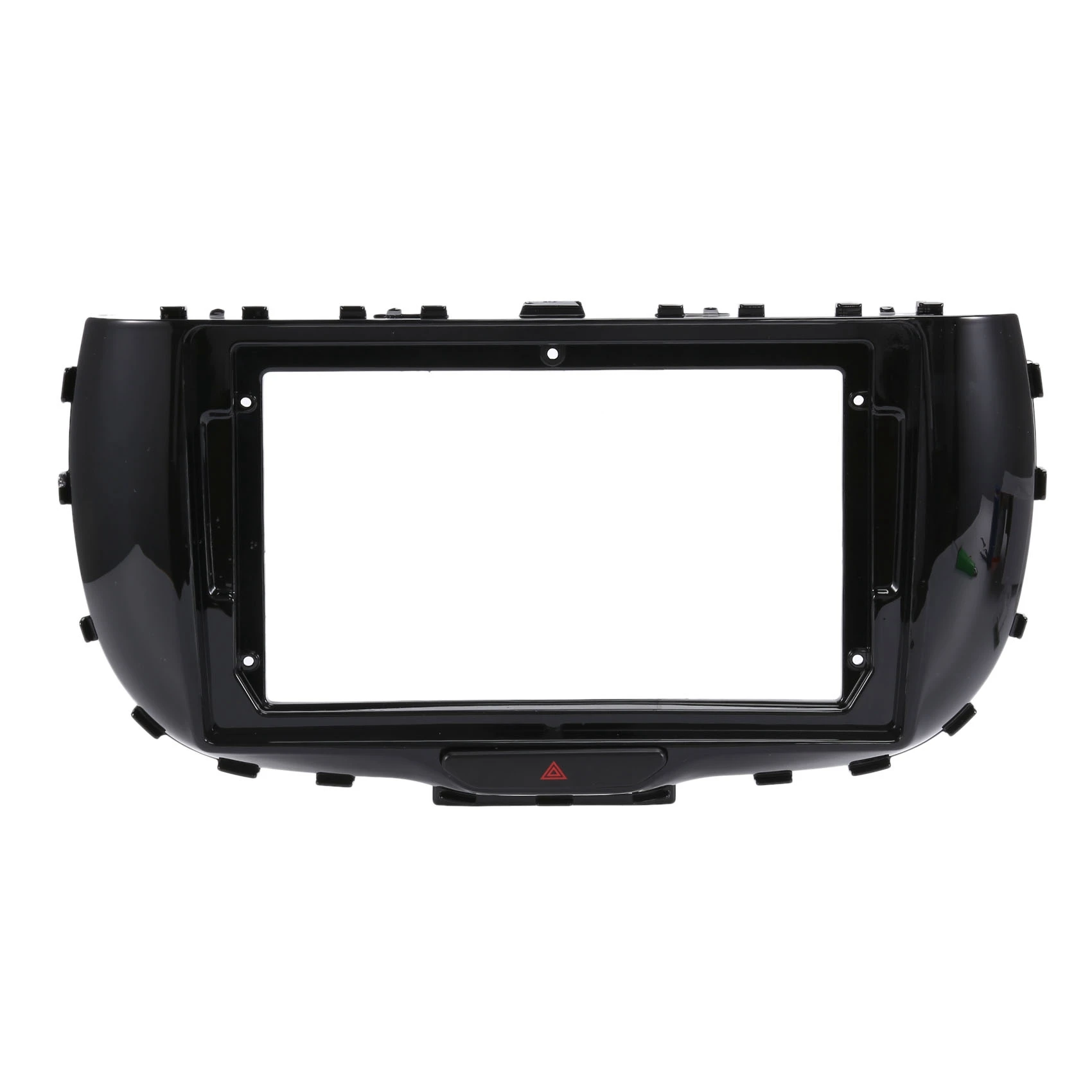 

9 Inch 2 Din Car Stereo Radio Fascia Audio DVD GPS Mp5 Panel Frame Dash Adapter Mount Kit for KIA Soul 2019-2020