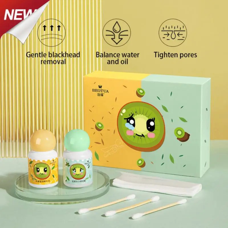 

Средство для удаления черных точек, маска для носа, полоска пор, черная маска, пилинг, Черная Глубокая очистка от акне, маска для уменьшения п...