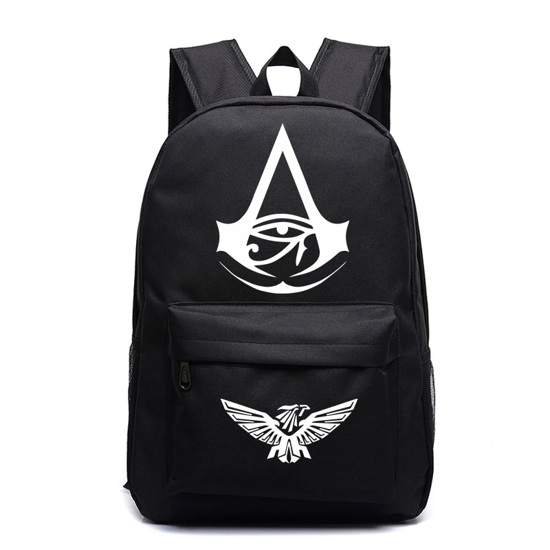 Школьный ранец для мальчиков с рисунком из мультфильма модный рюкзак черным