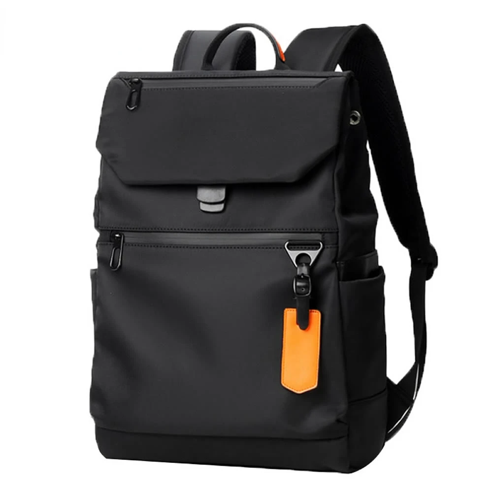 Fashion Light Sports Waterproof School Bag Dropshipping Men City Simplicity Casual Business Travel Laptop Backpack For 14 Inch