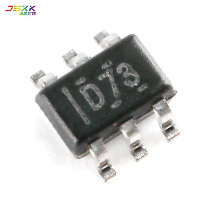 

New patch DAC7311IDCKR SC-70-6 12 bit digital-to-analog converter chip