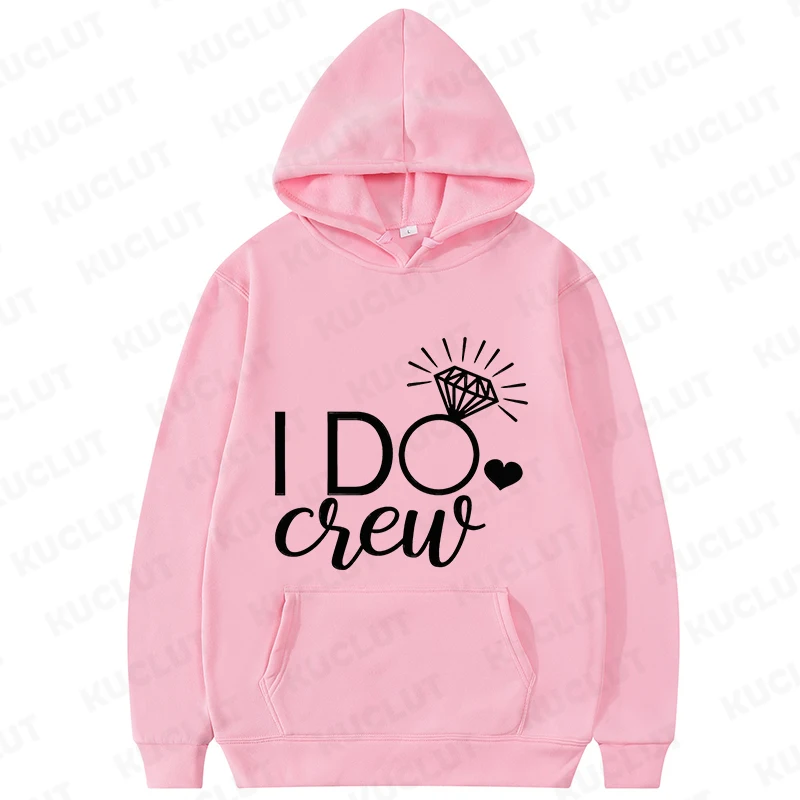 Я делаю экипировку с капюшоном для девичника детские толстовки детской команды