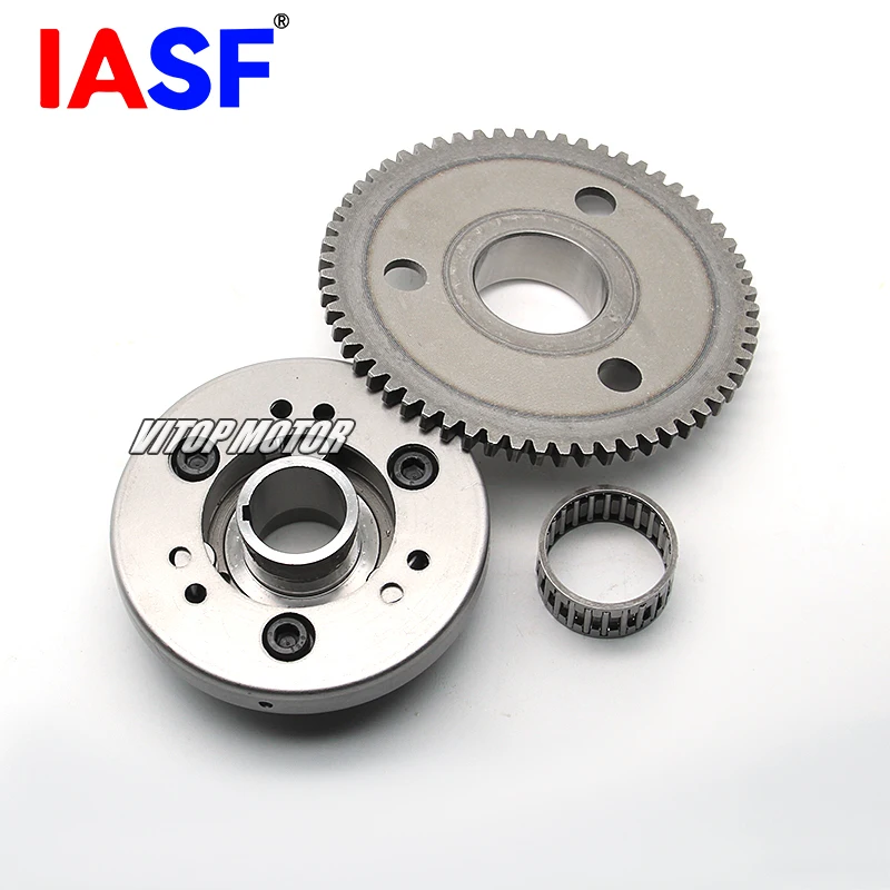 Подходит для SYM Symphony JET4 GR125 SR125 VS125 VS150 Combiz FIDDLE-III Shark 125cc 2812A-H6T-900, муфта стартера мотоцикла (art.: 3920d159f0cd2) - 3920d159f0cd2
