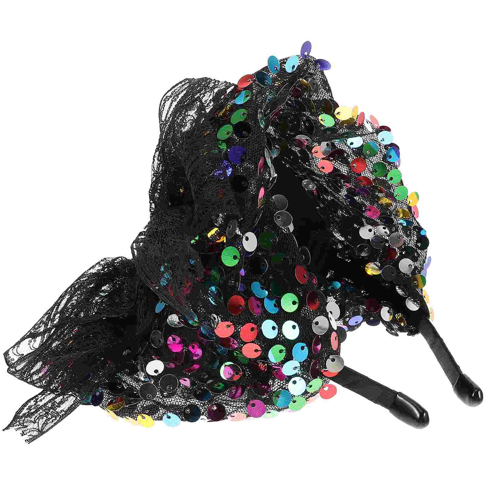 

Fascinator Clip Women Hair Accessories Toppers Wedding Party Headbands Women's Fascinators Headpiece