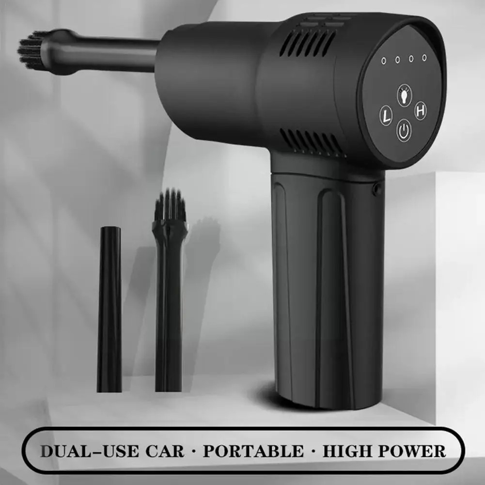 

Беспроводной мини-Воздуходувка Z0V2, 60000 об./мин.