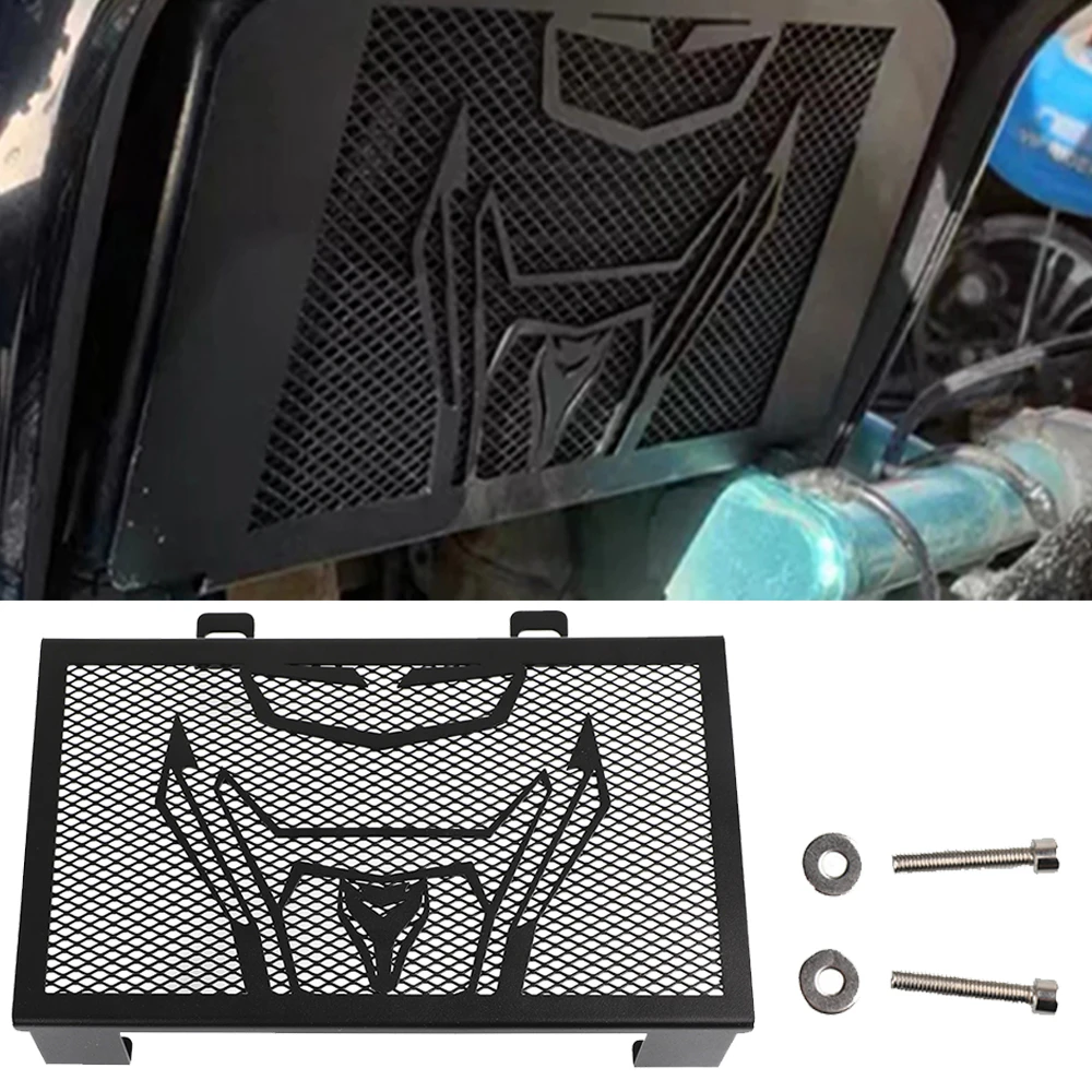 

FOR CFMOTO CF-MOTO 250NK 300NK 2018 2019 2020 Motorcycle Accessories 250 300 NK Radiator Grill Guard Grille Cover Protector