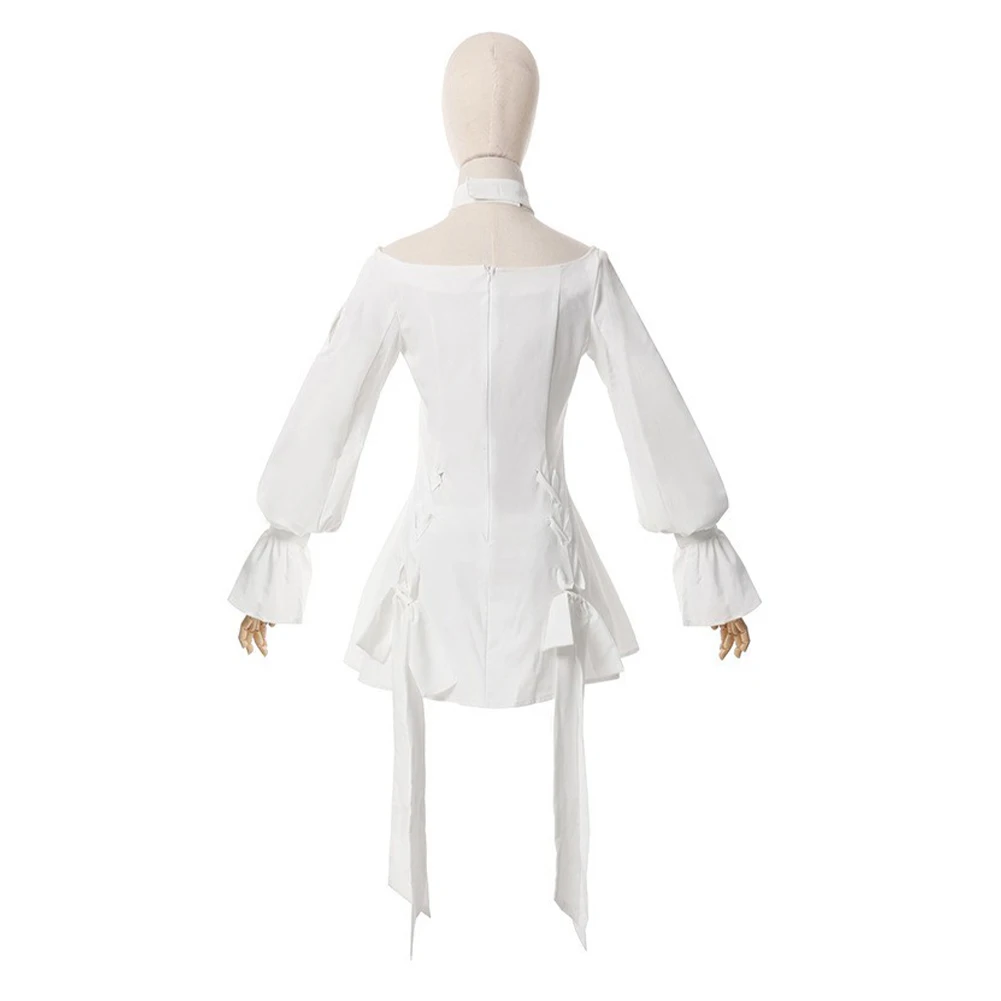 

FF14 FINAL FANTASY Minfilia Cosplay Costume Outfits Halloween Carnival Suit