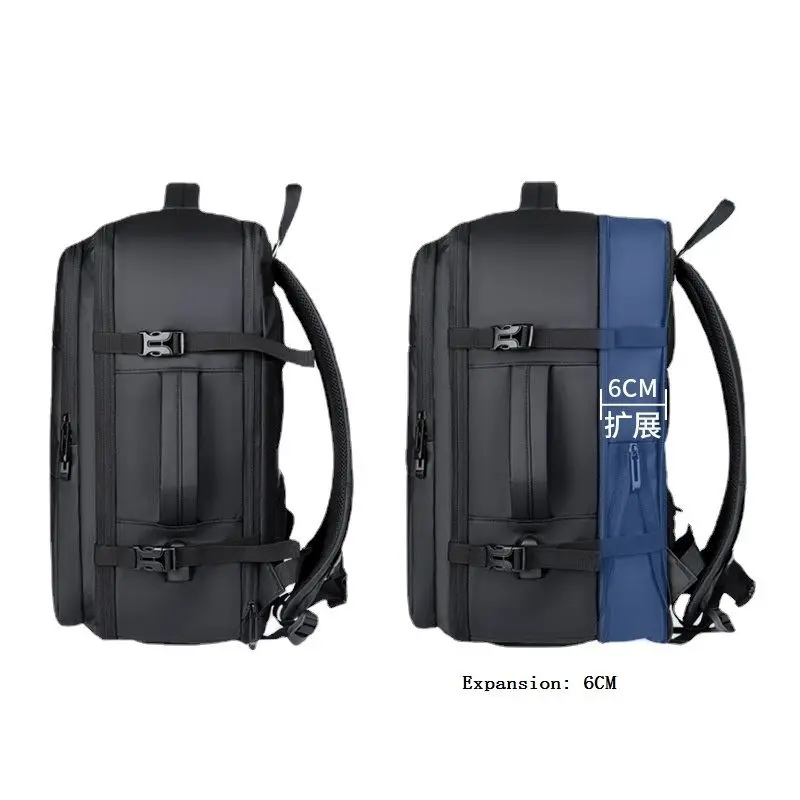 Рисунок 4 - Вместительный деловой рюкзак для мужчин