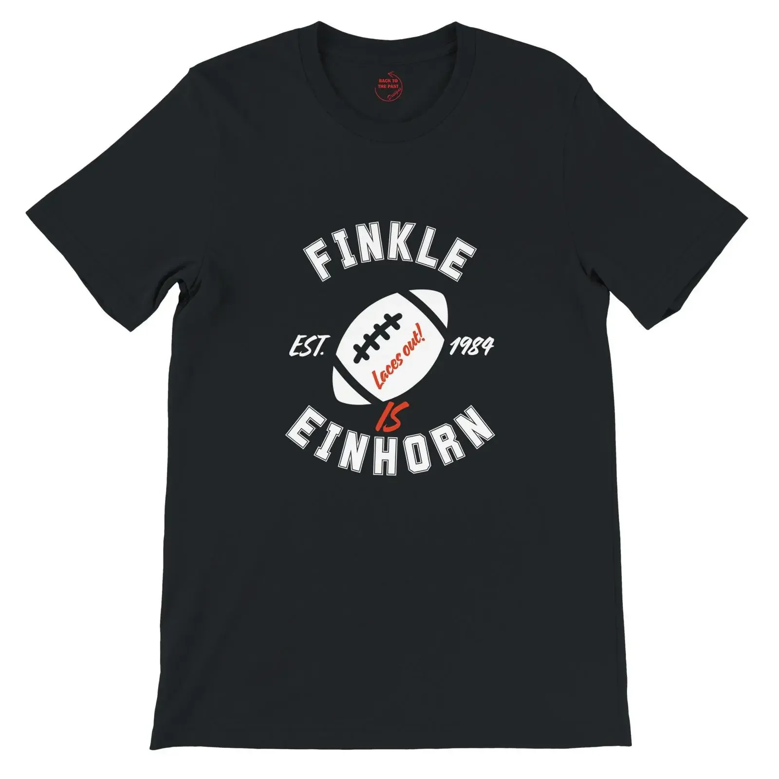 Фото Футболка в стиле Ace Ventura Pet Detective Finkle & Einhorn, винтажная, с эффектом потертости, удобная, мягкая, эластичная, модная, универсальная. №1