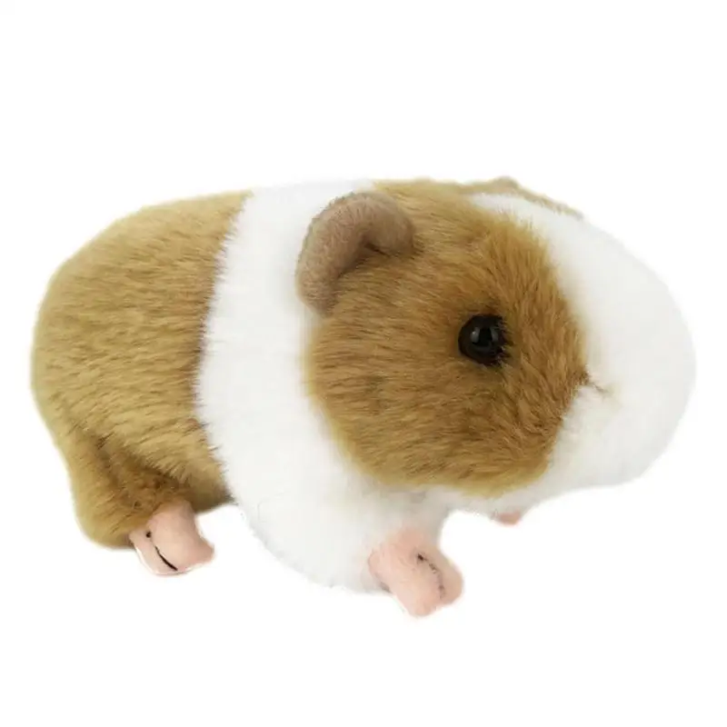 

18 см имитация морской свиньи, животное, плюшевая Мягкая кукла, искусственная тряпичная кукла, игрушка, мягкие куклы-животные, подарок для детей на день рождения