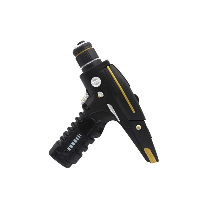 црim P-Jsmen Star Discovery Trek Starfleet Hand Phaser Gun Type II Prop Resin Kit 1:1 Реплика Косплей Хэллоуин Костюм