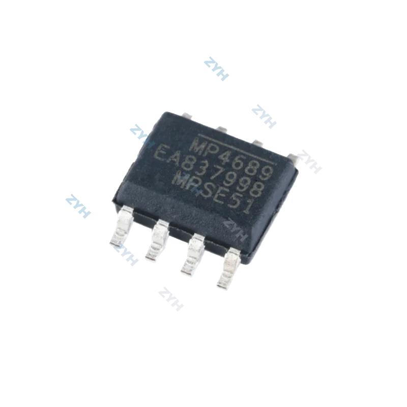 Совершенно новый и оригинальный Φ MP4689 светодиодный драйвер IC 1 Выход DC регулятор понижающий (бак) PWM затемнение 1A