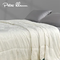 peter khanun mulberry silk comforter silk duvet silk quilt 100 natural silk bedding cool blanket for summer machine washable