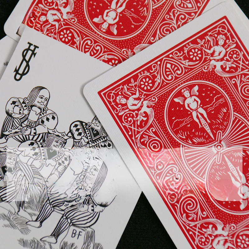 9 комплектов коллекция карт Специальные Игральные карты Волшебные трюки UltraGaff