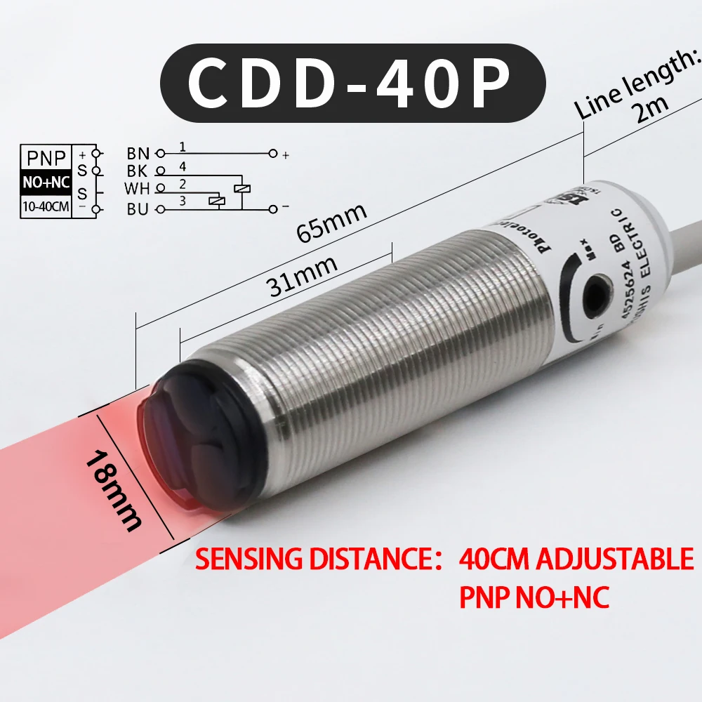 

Cloweit CDD-11N инфракрасный сенсор