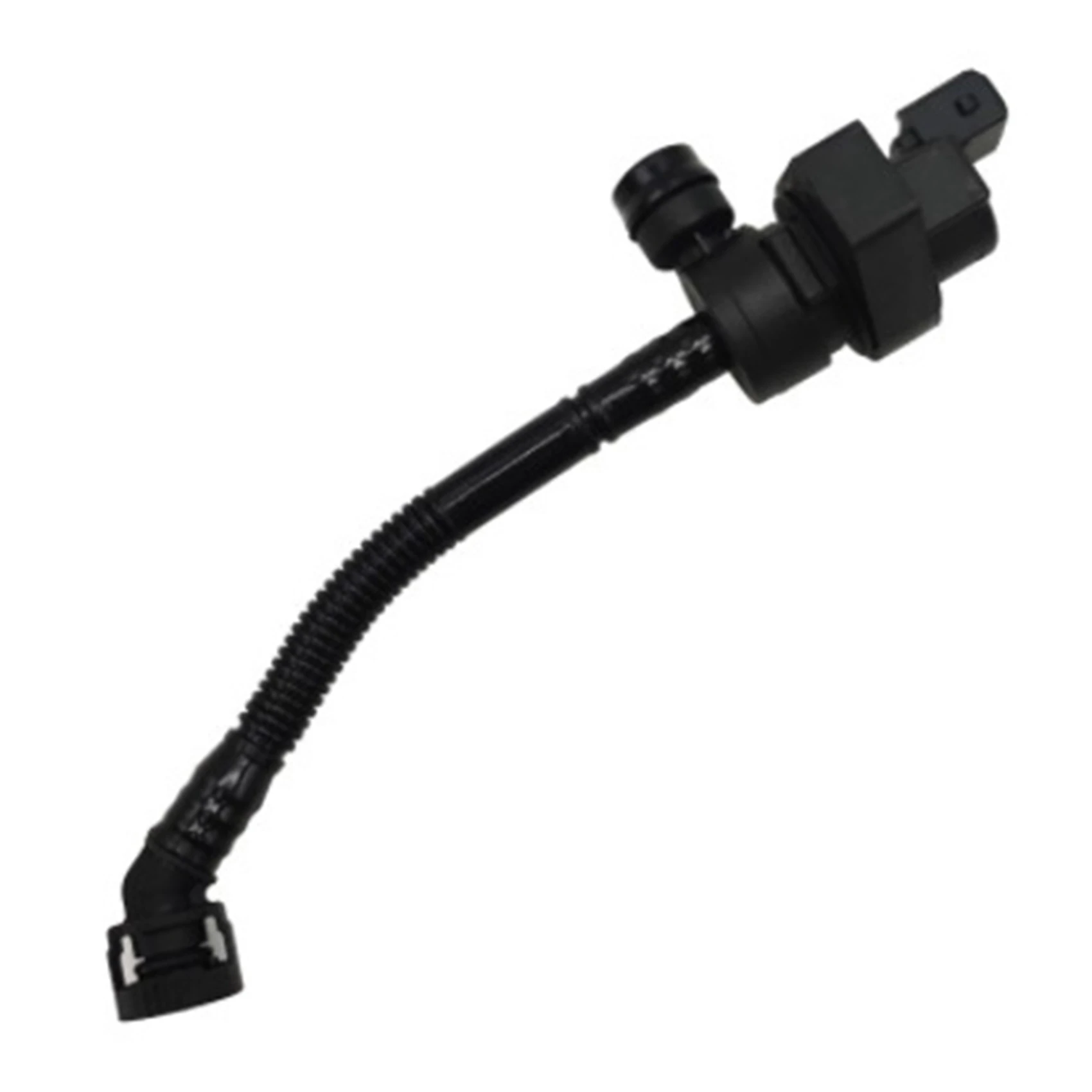 

Fuel Tank Breather Valve with Pipe for BMW E46 E60N E81 E82 E83 E84 13907512576