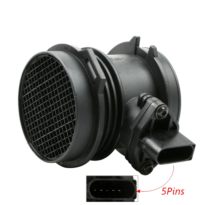 0280217515 Датчик массового расхода воздуха MAF для Mercedes Benz C240 C280 E320 C320 SLK320 1120940048 0 280 217 515