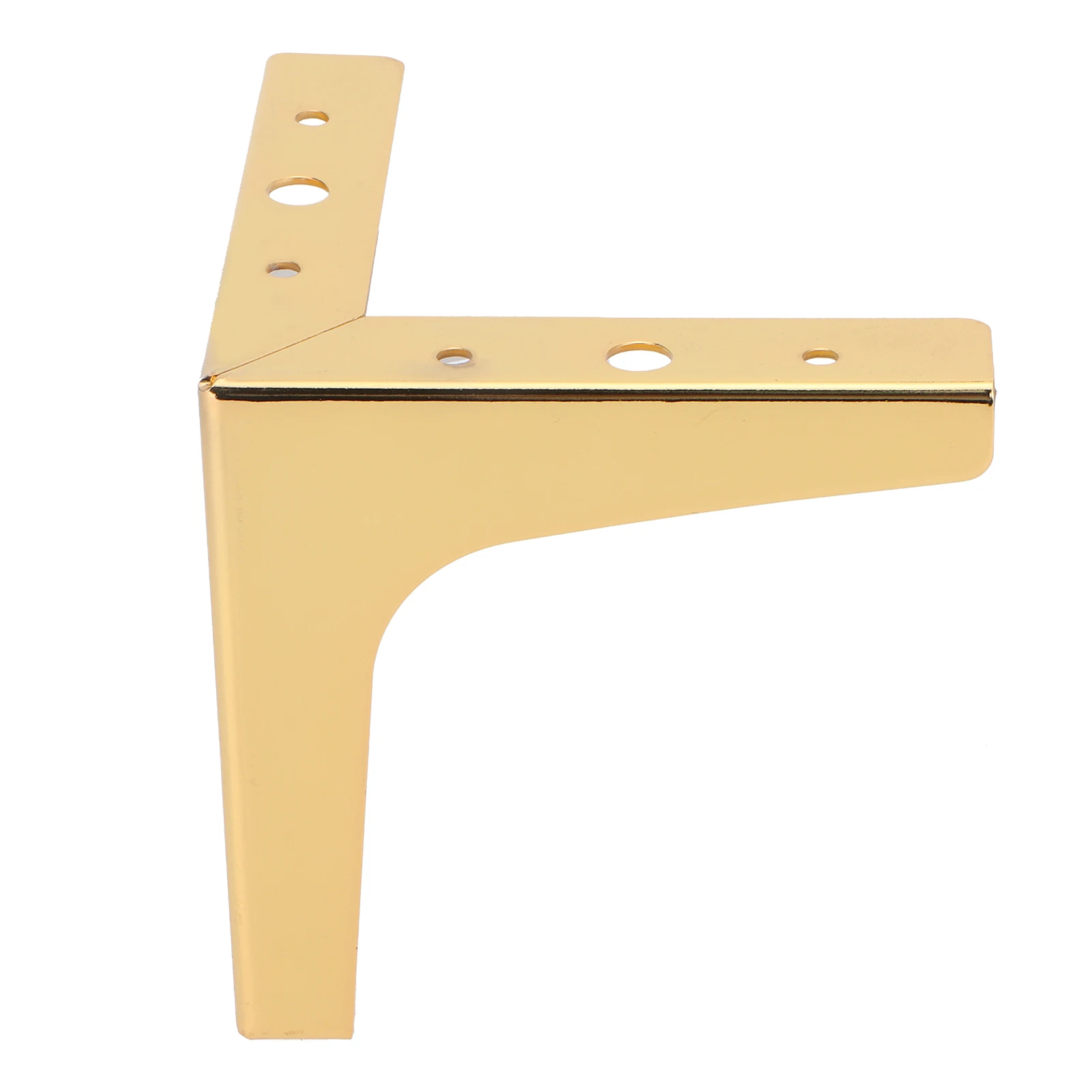 

Triangular Sofa Feet Electroplated Cupboard Cabinet Feet Furniture Leg Replacement