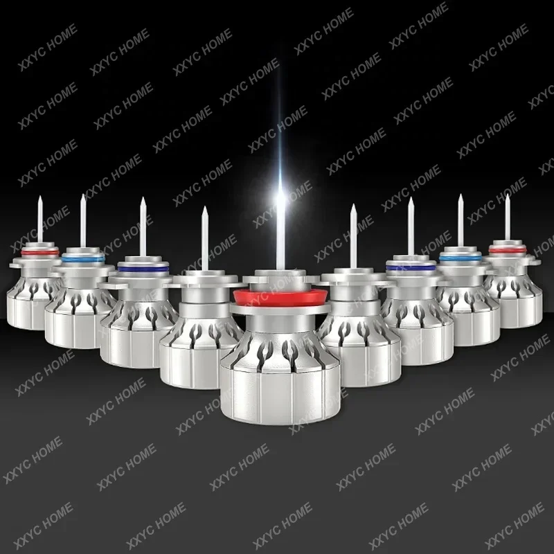 Новое поступление 360 градусов для проектора объектива автомобильная лампа 120 Вт