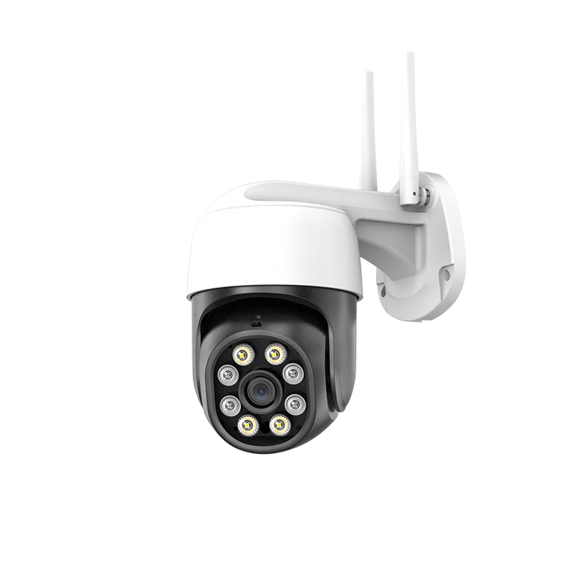2022 новая OEM 3MP Starlight автоматическое слежение ICSEE беспроводная наружная камера