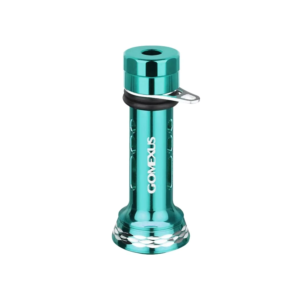 Фото Балансир для катушек Gomexus 46 мм из алюминия для Shimano Vanford Stella Stradic FK Daiwa Luvias 1000 - 5000, защита катушки R4 №2