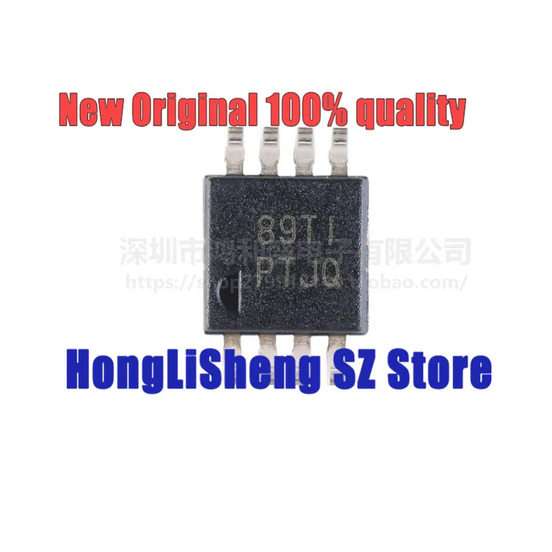 Набор схем TPS7A4901DGNR TPS7A4901DGNT TPS7A4901 PTJQ MSOP8, 100% новые и оригинальные строчки, 10 шт./партия