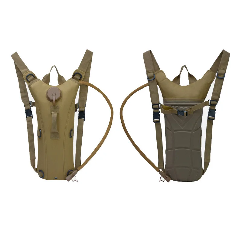 

Men's Cross-country Water Bottle Hiking Cycling Ultralight Camouflage Shoulder Bag Sports Outdoor Tactical Military Backpacks