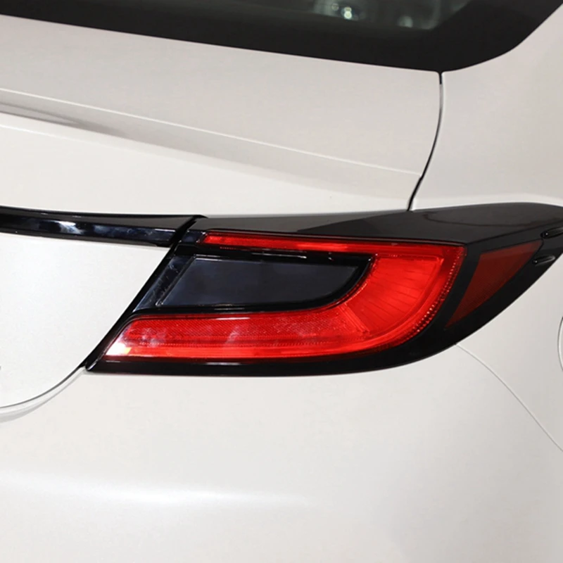 Автомобильный задний фонарь тормозной сигнал обшивка внешние аксессуары для