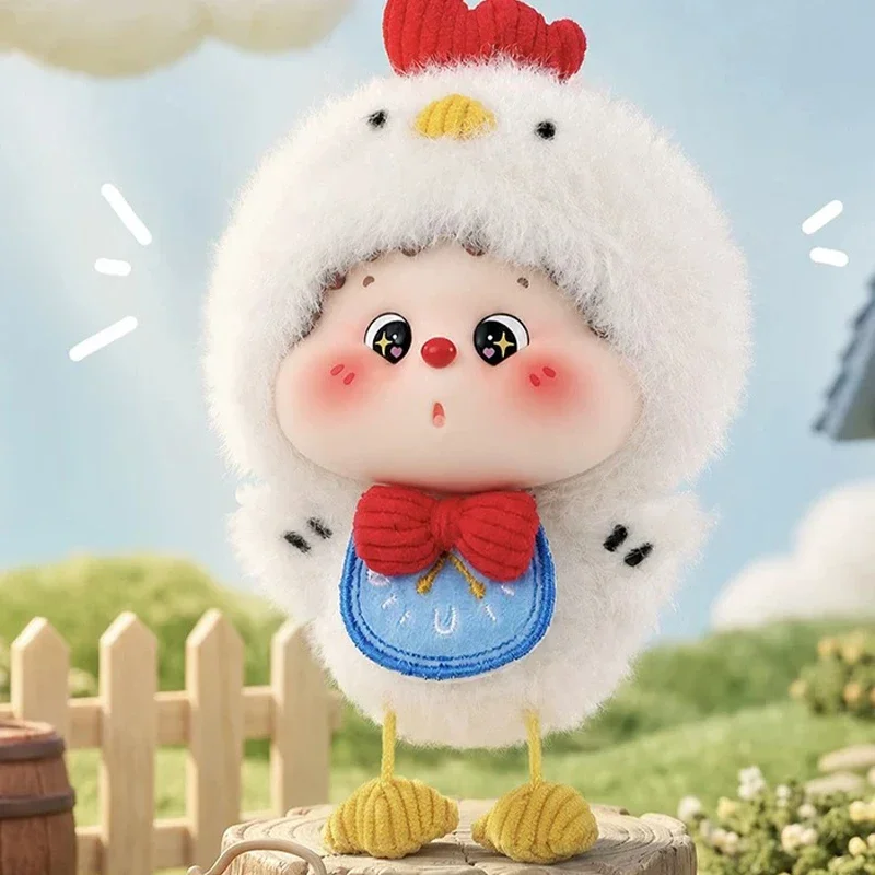 TOPTOY DUIDUIDUI Серия «Доброе утро»: Загадочные коробки-сюрпризы, игрушки, милые украшения, фигурки, декор для дома, настольные модели, куклы, подарки (art.: 3920dc4b461fe) - 3920dc4b461fe